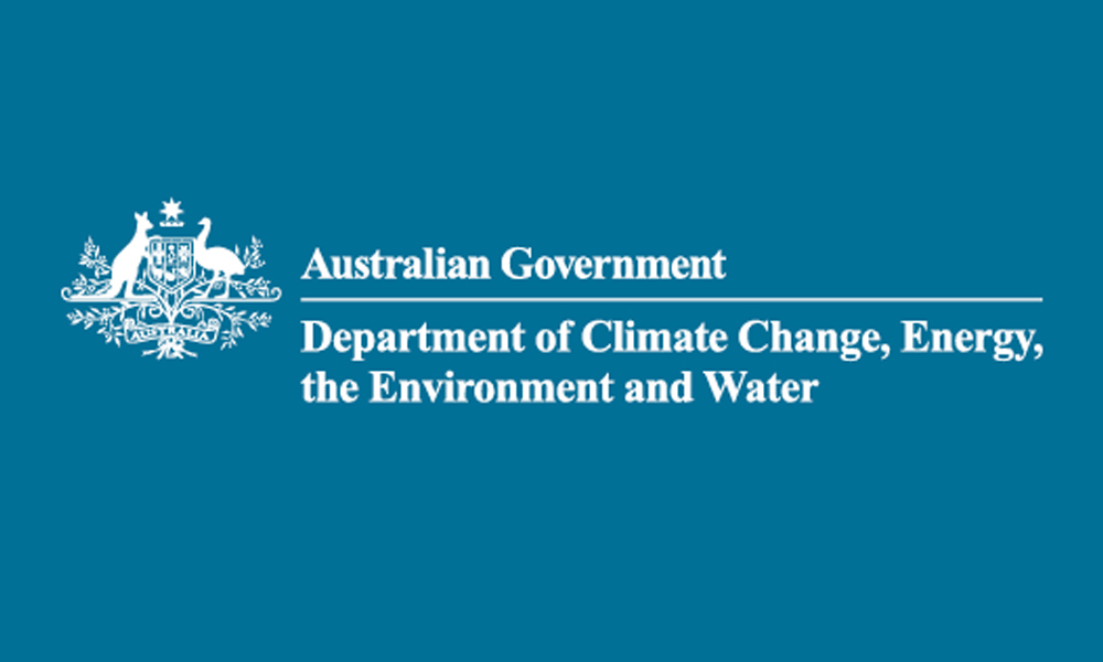 Dept Climate Change Logo for Web