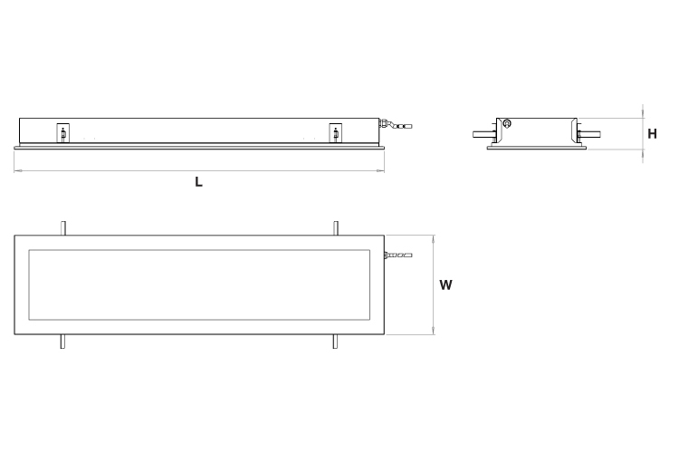 Cleanroom IP44 Dimensions v1 300421