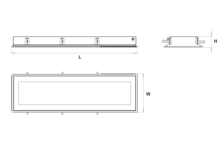 Operating Theatre Light Dimensions v1 030521