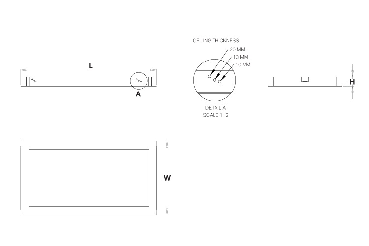 Plaster Recess Kit Dimensions v1 060421