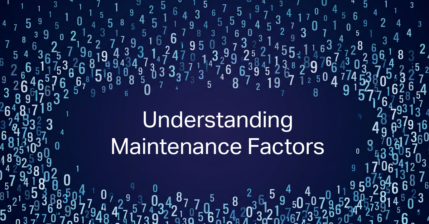 Maintenance Factor Landing Page Banner
