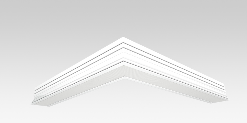 ELLE RECESSED CORNER