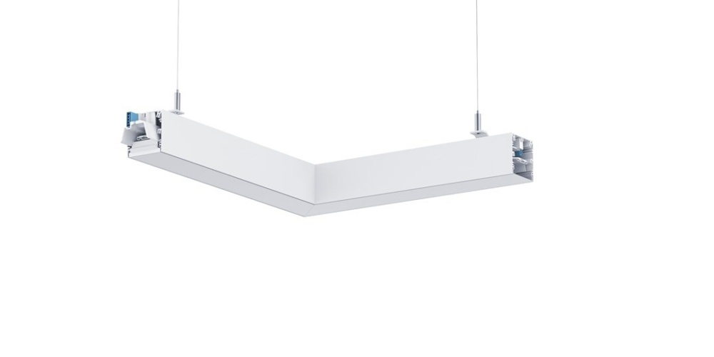 ELLE OPAL CORNER PENDANT