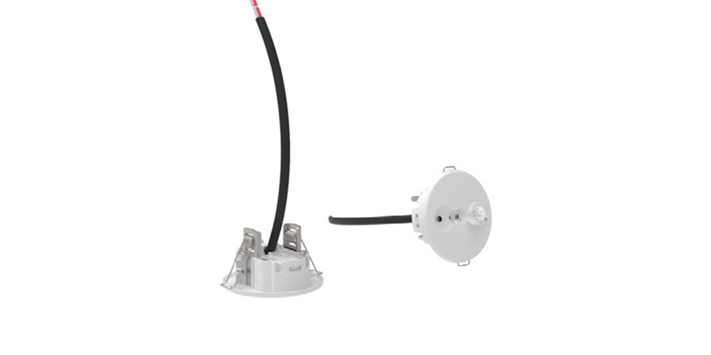 DSN3 recessed CAROUSEL