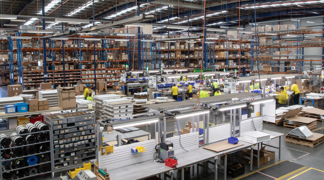 Sustainabile Manufacturing Banner