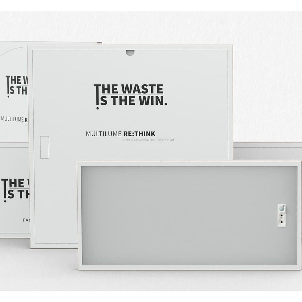Waste is Win
