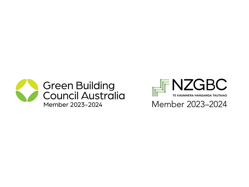 Media block green building