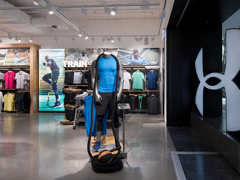 How Under Armour is appealing to youth culture in its new Melbourne store -  Inside Retail Australia